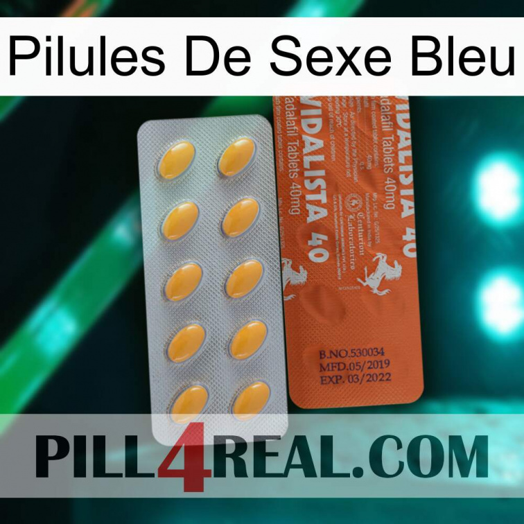 Blue Sex Pills 43